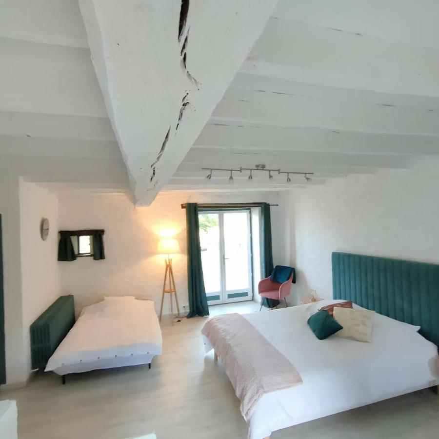 Chambre D'Hotes Des Gatines Berthegon Екстериор снимка