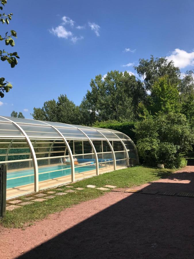 Chambre D'Hotes Des Gatines Berthegon Екстериор снимка