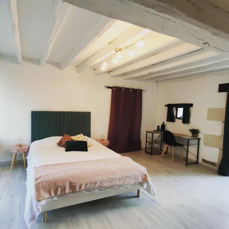 Chambre D'Hotes Des Gatines Berthegon Екстериор снимка